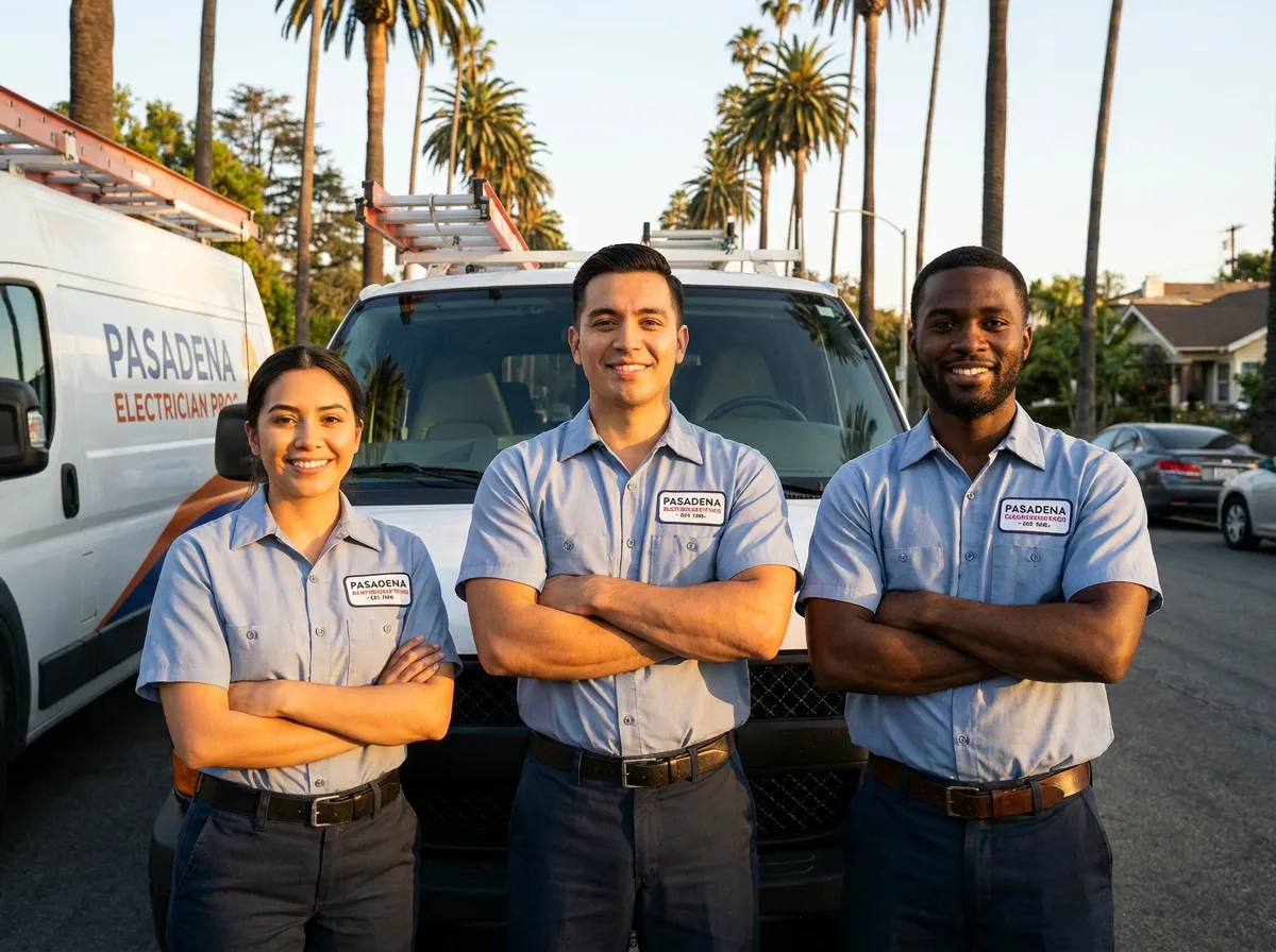 Electrician company in South Carver, MA